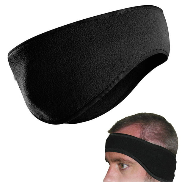 US Ear Warmers Cover Headband Winter Sports Headwrap Ear muffs for Men Women 